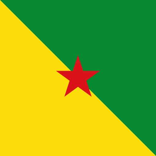 French Guiana eSIM data plan – GulfData