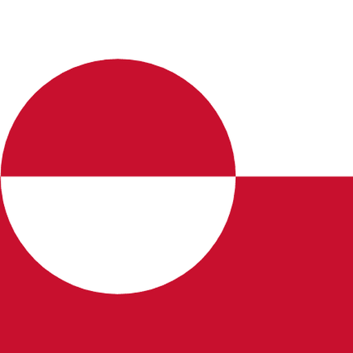 Greenland flag