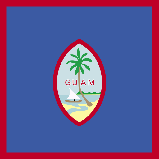 Guam eSIM data plan – GulfData