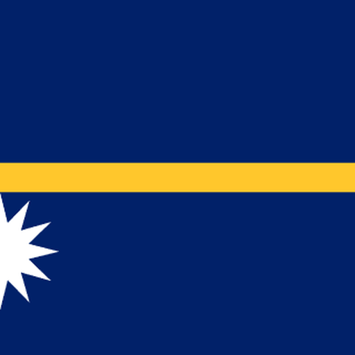 Nauru flag