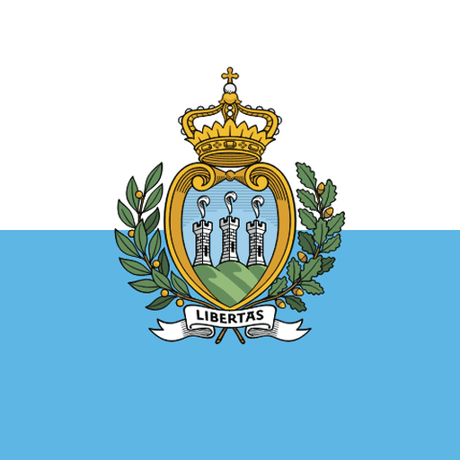 San Marino flag