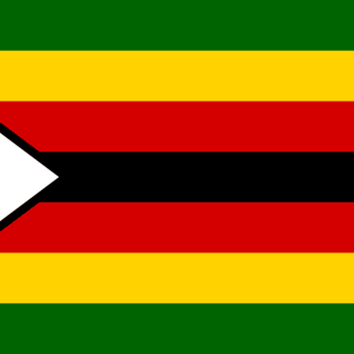 Zimbabwe flag