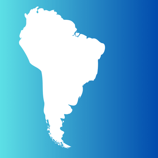 South America (15+ areas) multi-country eSIM plan – GulfData