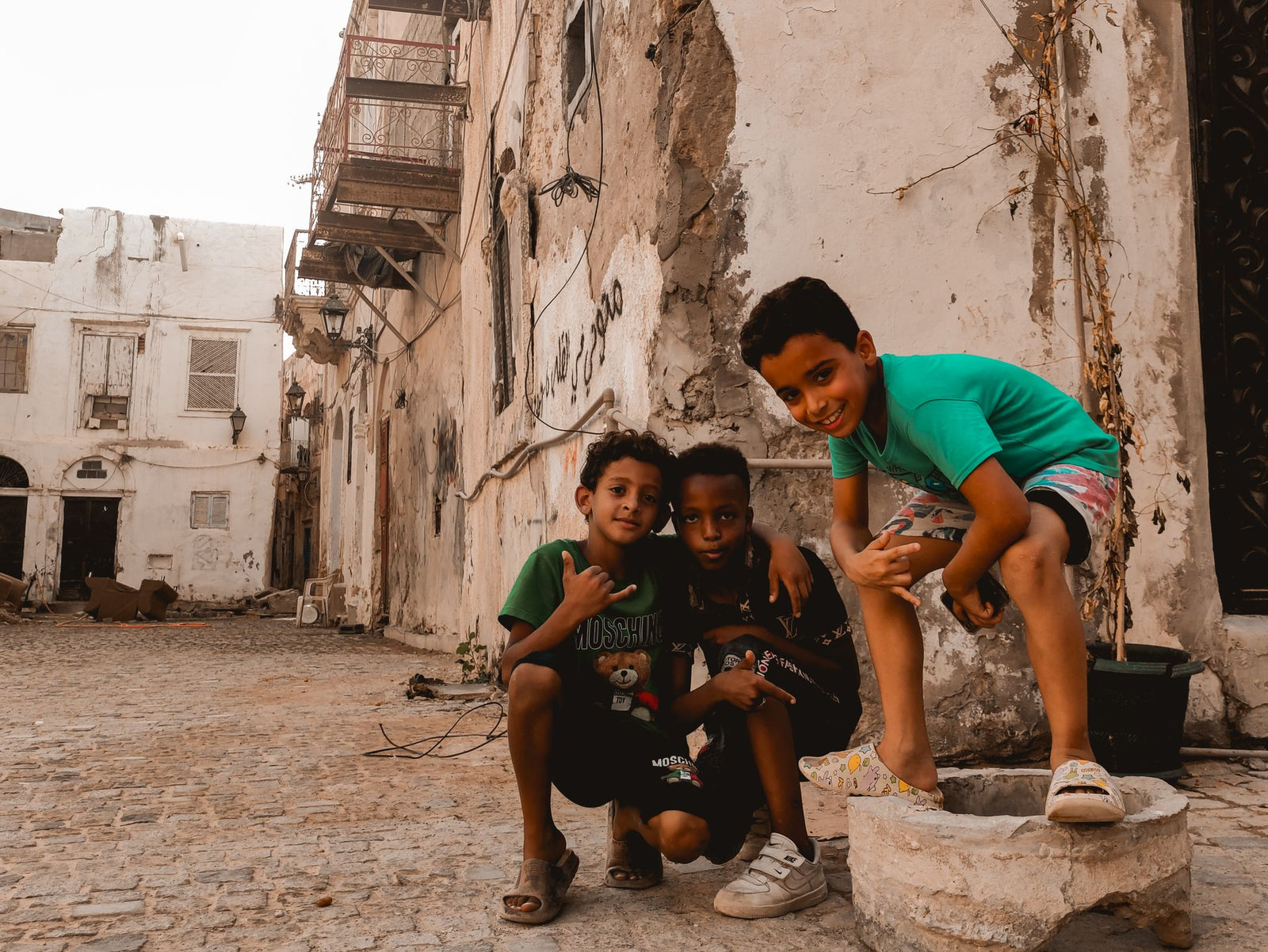 Libya
