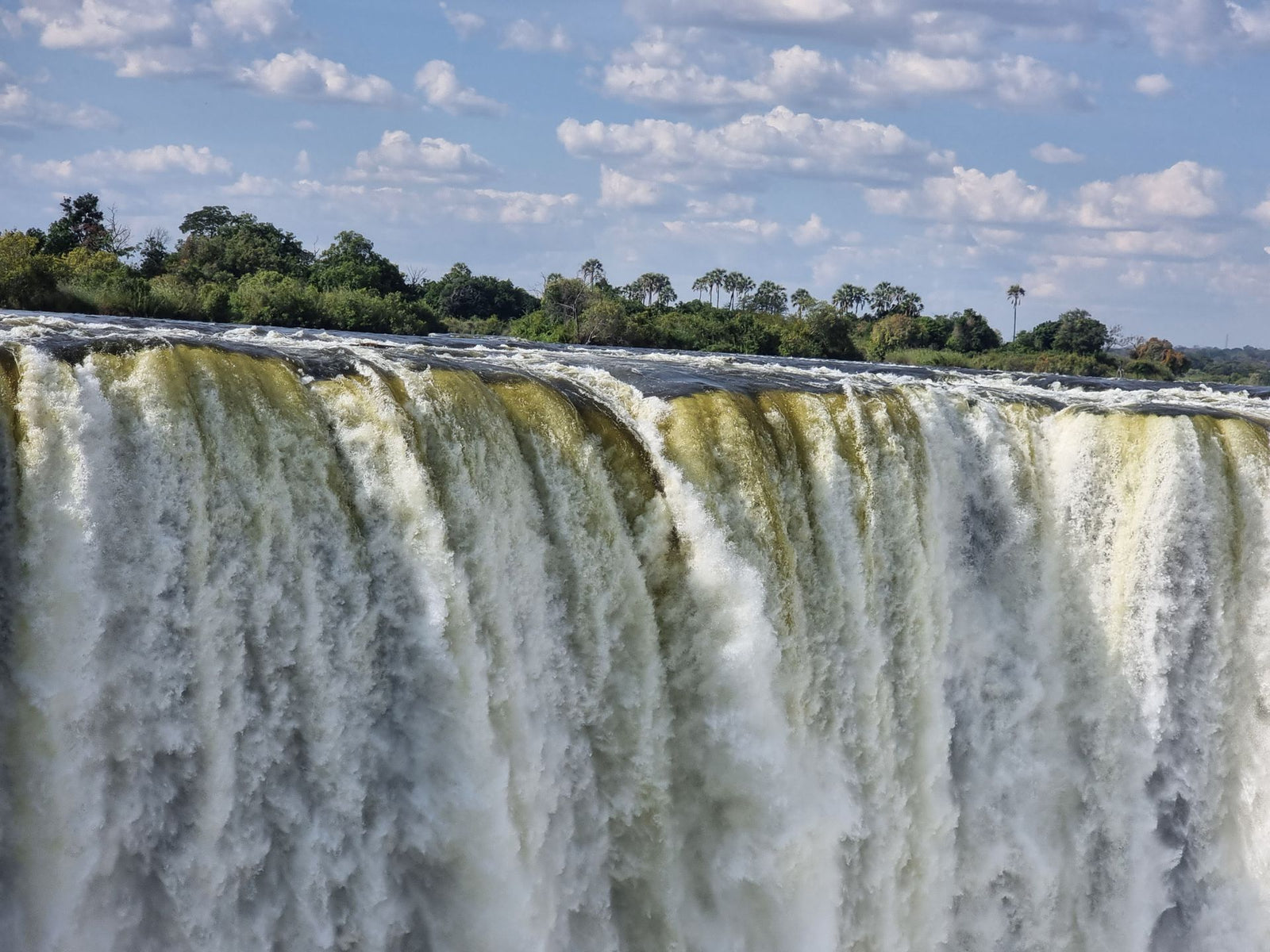 Victoria Falls, Zimbabwe