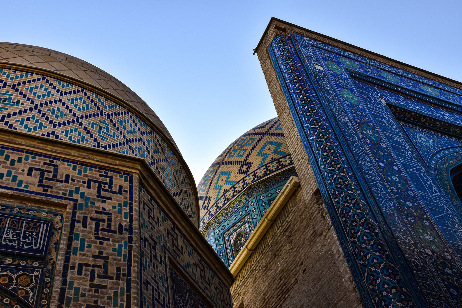 Samarkand, Central Asia