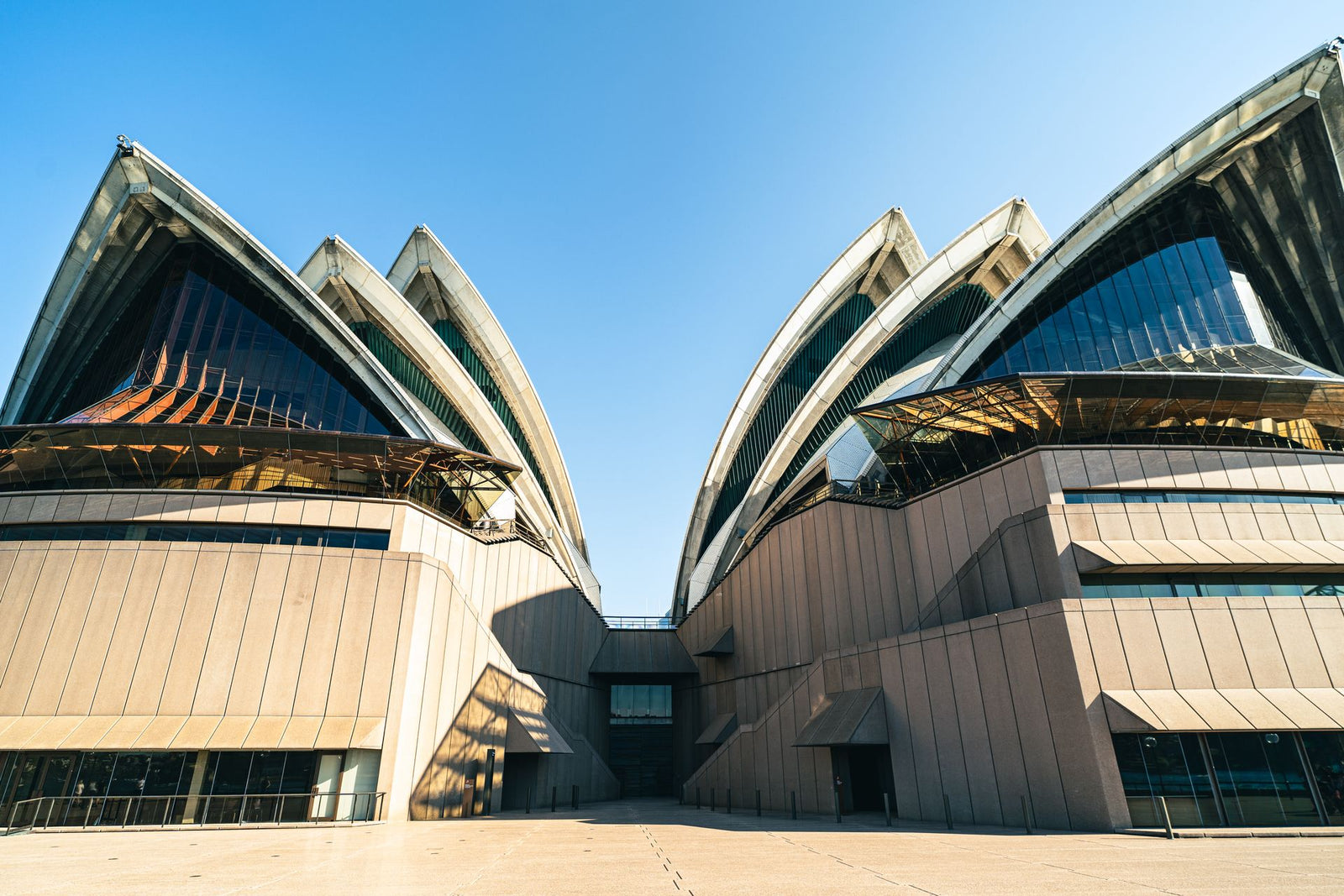 Sydney Opera House — Australia