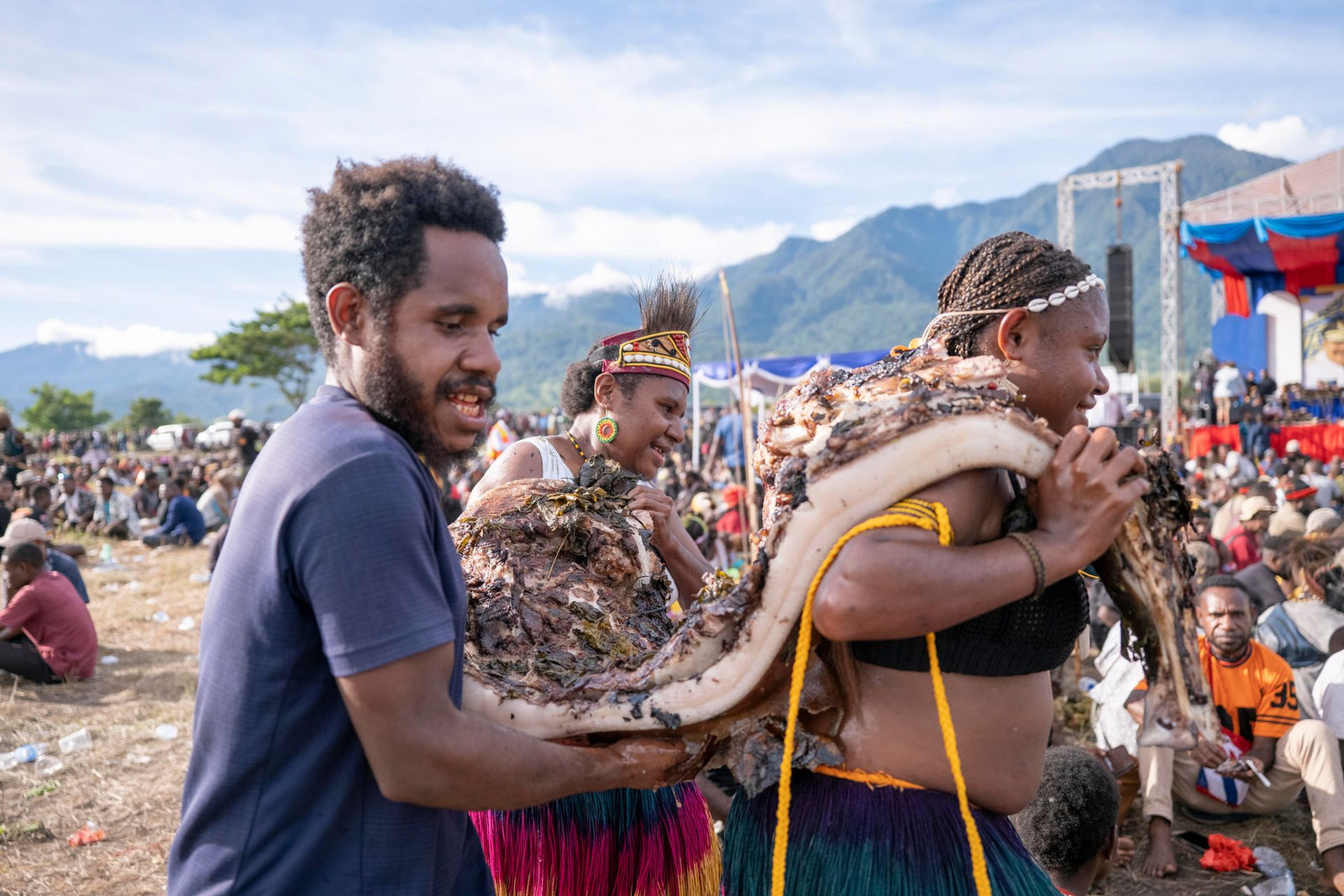 Papua New Guinea