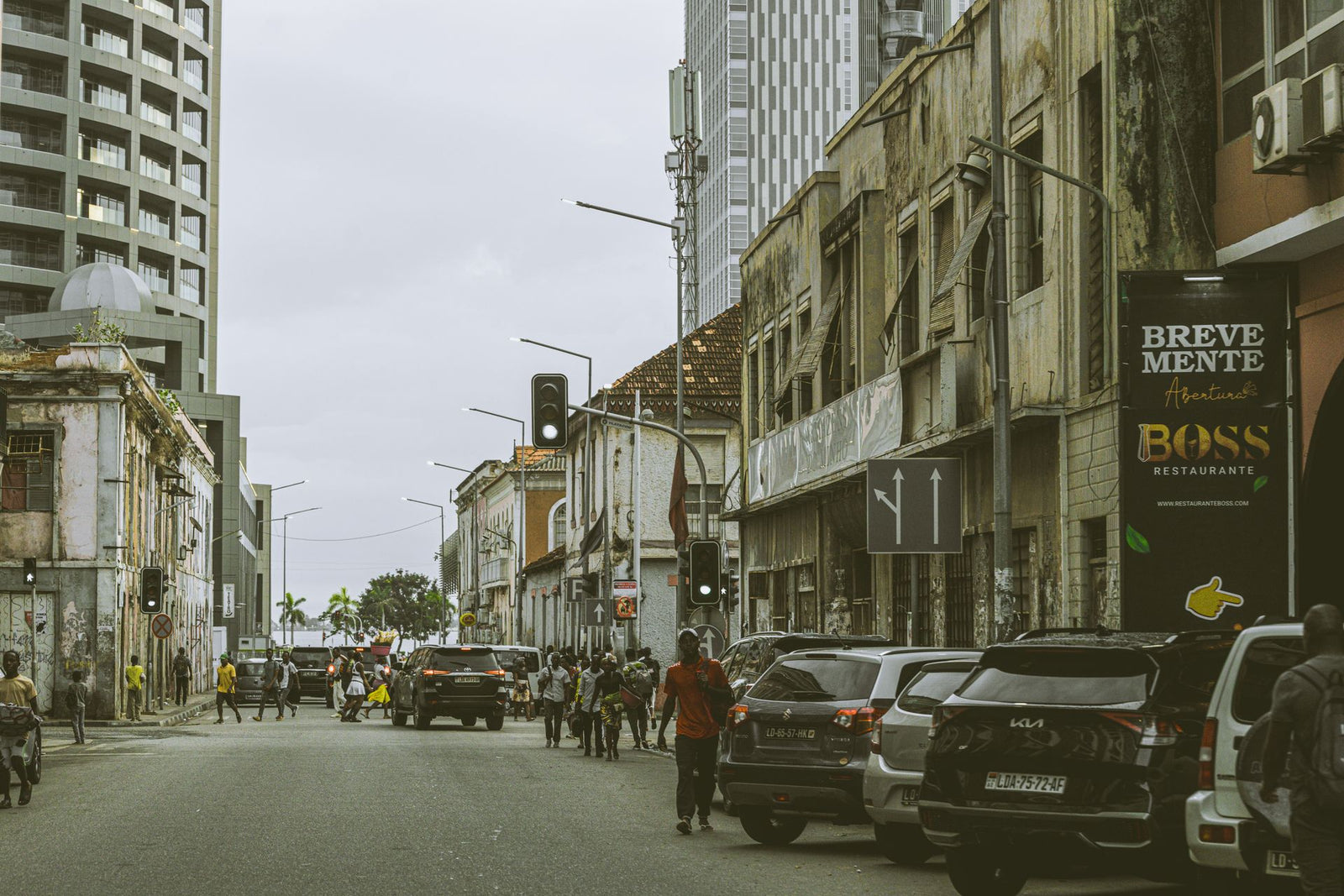 Luanda, Angola