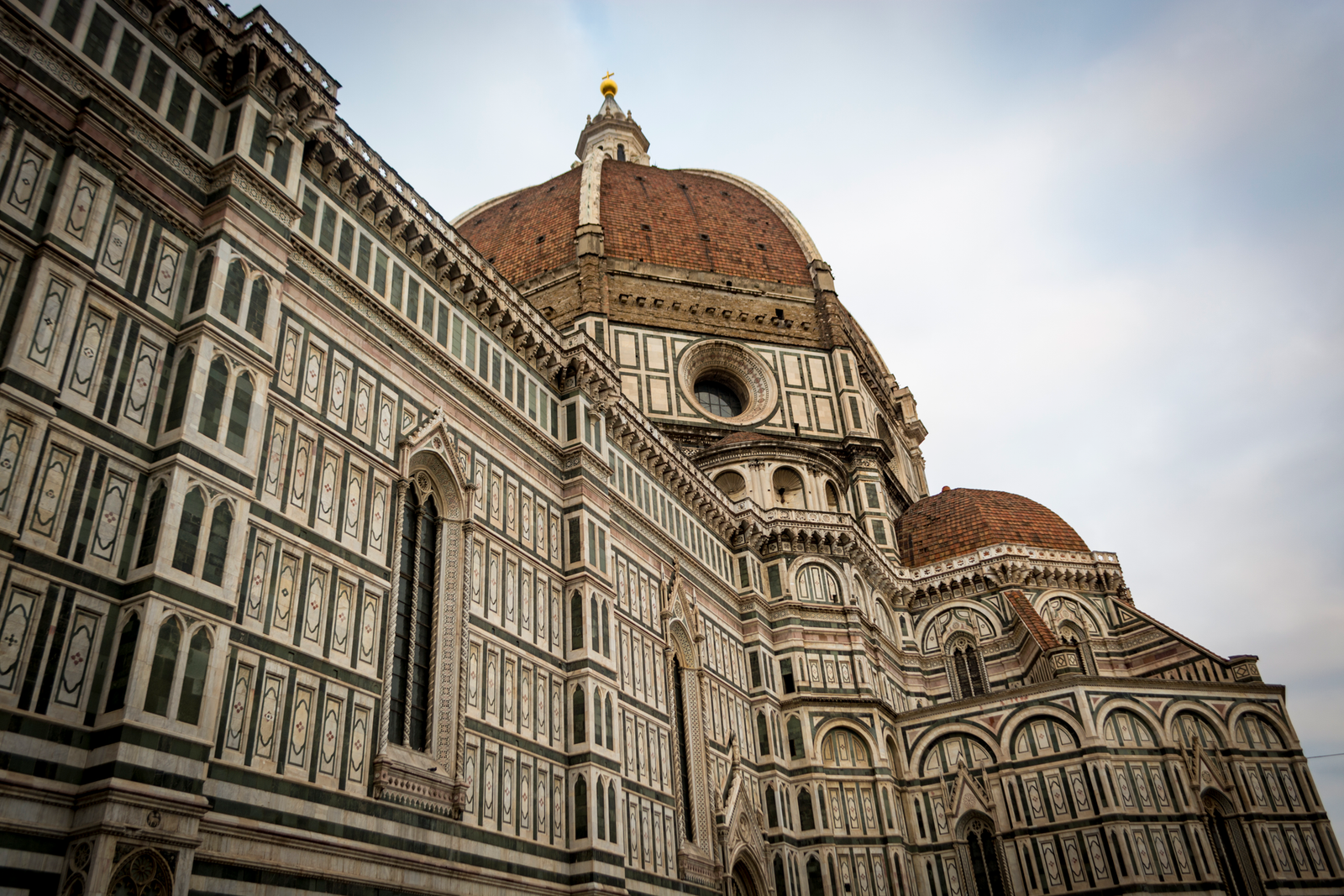 Florence Cathedral dome — Italy